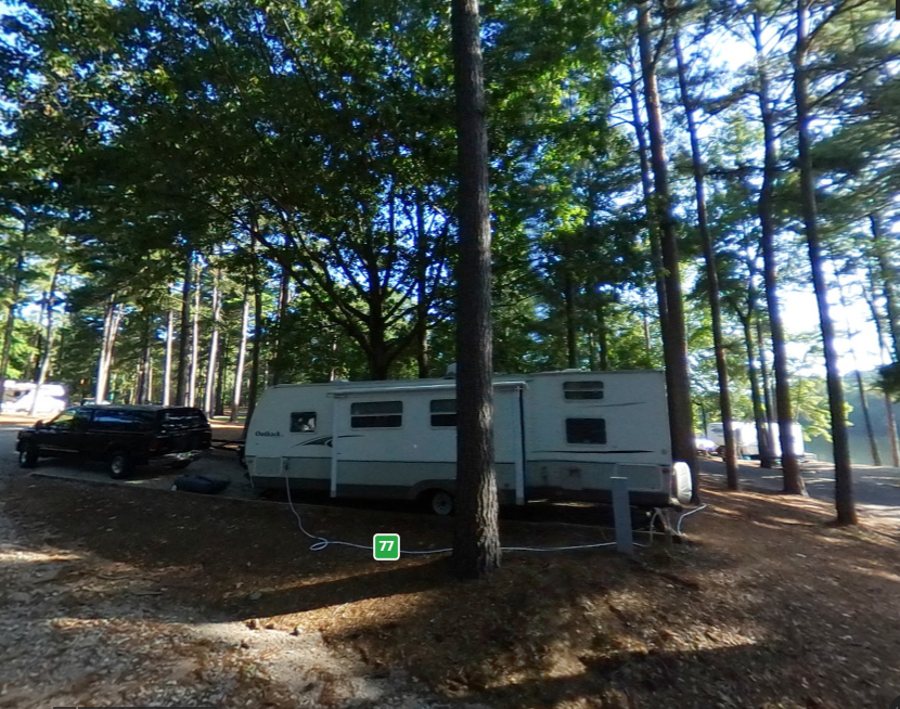 Old Salem Campground Map Georgia Power Gp Reservations Facility Details