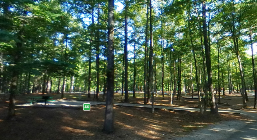 Old Salem Campground Map Georgia Power Gp Reservations Facility Details